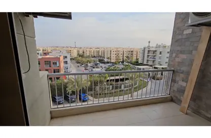 Apartment - 2 Bedrooms - 3 Bathrooms for rent in The Address - 12th District - Sheikh Zayed City - Giza