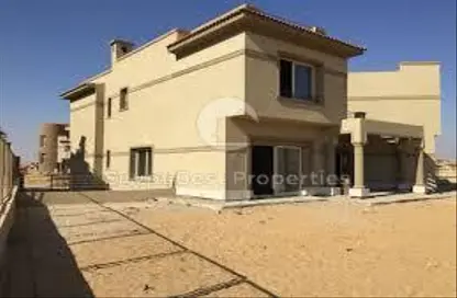Villa - 6 Bedrooms - 6 Bathrooms for sale in Palm Hills New Cairo - 5th Settlement Compounds - The 5th Settlement - New Cairo City - Cairo