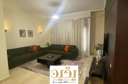 Apartment - Studio - 1 Bathroom for rent in The Village - South Investors Area - New Cairo City - Cairo