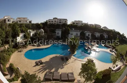 Apartment - 2 Bedrooms - 2 Bathrooms for sale in Mountain View iCity - 5th Settlement Compounds - The 5th Settlement - New Cairo City - Cairo