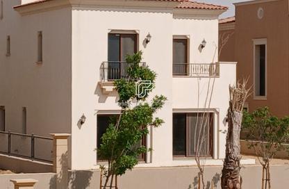 Villa - 5 Bedrooms - 6 Bathrooms for sale in City Gate - 5th Settlement Compounds - The 5th Settlement - New Cairo City - Cairo