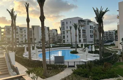 Chalet - 3 Bedrooms - 3 Bathrooms for sale in Marassi - Sidi Abdel Rahman - North Coast