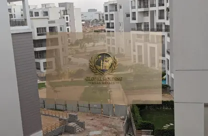 Apartment - 2 Bedrooms - 2 Bathrooms for rent in Cairo Festival City - North Investors Area - New Cairo City - Cairo