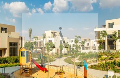 Villa - 3 Bedrooms - 4 Bathrooms for sale in Sodic East - 6th District - New Heliopolis - Cairo