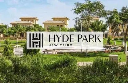 Twin House - 4 Bedrooms - 4 Bathrooms for sale in Mountain View Hyde Park - 5th Settlement Compounds - The 5th Settlement - New Cairo City - Cairo