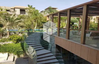 Duplex - 5 Bedrooms - 5 Bathrooms for rent in Katameya Dunes - El Katameya Compounds - El Katameya - New Cairo City - Cairo