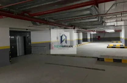 Retail - Studio - 1 Bathroom for rent in 16th District - Sheikh Zayed City - Giza