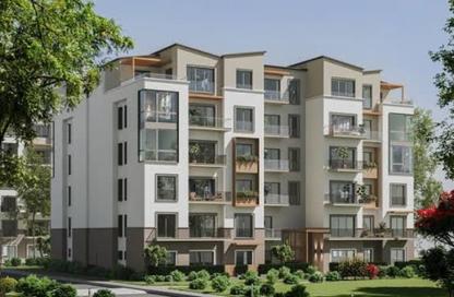 Apartment - 2 Bedrooms - 3 Bathrooms for sale in Hyde Park - 5th Settlement Compounds - The 5th Settlement - New Cairo City - Cairo