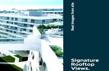 Apartment - 1 Bedroom - 1 Bathroom for sale in Bloomfields - Mostakbal City Compounds - Mostakbal City - Future City - Cairo