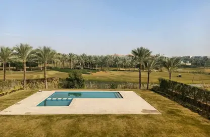 Villa - 7+ Bedrooms - 7+ Bathrooms for sale in Katameya Dunes - El Katameya Compounds - El Katameya - New Cairo City - Cairo
