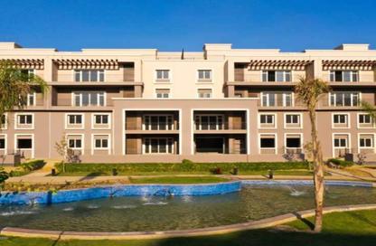 Apartment - 2 Bedrooms - 3 Bathrooms for rent in October Plaza - 6 October Compounds - 6 October City - Giza