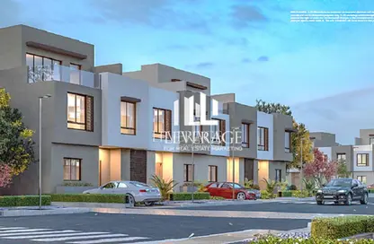Townhouse - 5 Bedrooms - 5 Bathrooms for sale in Al Burouj Compound - El Shorouk Compounds - Shorouk City - Cairo