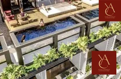 Chalet - 2 Bedrooms - 1 Bathroom for sale in Jura - Al Ain Al Sokhna - Suez