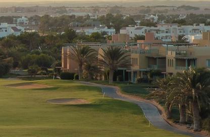 Chalet - 1 Bedroom - 1 Bathroom for sale in Kamaran - Al Gouna - Hurghada - Red Sea
