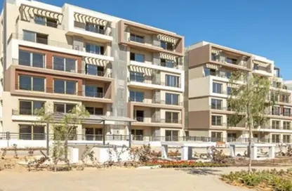 شقة - 3 غرف نوم - 2 حمامات للبيع في فيلدج جيت - المستثمرين الجنوبية - مدينة القاهرة الجديدة - القاهرة