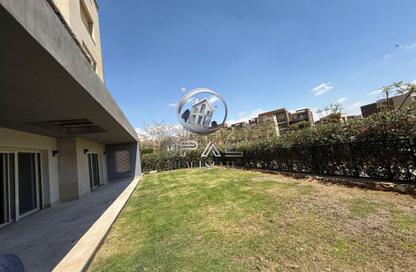 Apartment - 2 Bedrooms - 3 Bathrooms for rent in New Giza - Cairo Alexandria Desert Road - 6 October City - Giza