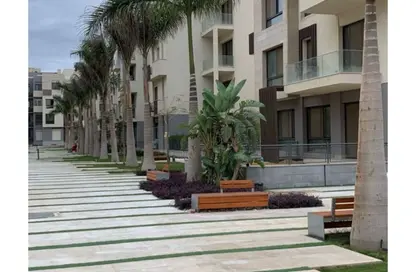 شقة - 3 غرف نوم - 3 حمامات للبيع في 6 ويست - بيفرلي هيلز - كمبوندات الشيخ زايد - الشيخ زايد - الجيزة