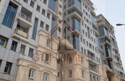 مساحات مكتبية - استوديو - 3 حمامات للايجار في طريق المقطم القطاميه - الهضبة الوسطي - المقطم - القاهرة