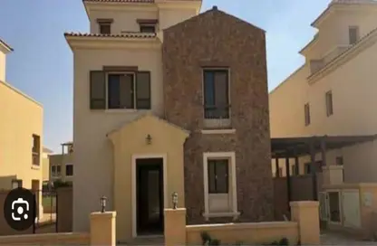 تاون هاوس - 4 غرف نوم - 4 حمامات للبيع في ميفيدا - كمبوندات التجمع الخامس - التجمع الخامس - مدينة القاهرة الجديدة - القاهرة