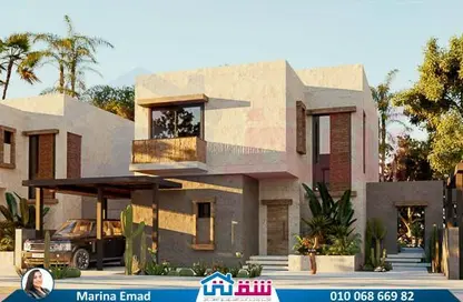 Apartment - 3 Bedrooms - 3 Bathrooms for sale in Jefaira - Ras Al Hekma - North Coast