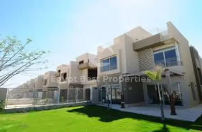 (بنتهاوس  (روف - 3 غرف نوم - 3 حمامات للبيع في زايد ريجنسي - كمبوندات الشيخ زايد - الشيخ زايد - الجيزة