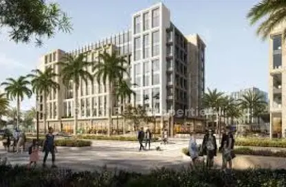 Apartment - 2 Bedrooms - 2 Bathrooms for sale in Zed East - 5th Settlement Compounds - The 5th Settlement - New Cairo City - Cairo