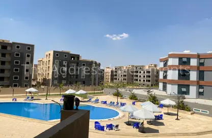 شقة - 3 غرف نوم - 2 حمامات للبيع في سيفورا هايتس - كمبوندات التجمع الخامس - التجمع الخامس - مدينة القاهرة الجديدة - القاهرة