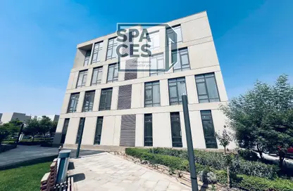 Office Space - Studio - 1 Bathroom for rent in District 5 - 5th Settlement Compounds - The 5th Settlement - New Cairo City - Cairo