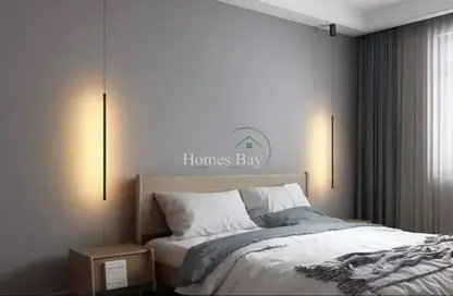 Apartment - 1 Bedroom - 1 Bathroom for sale in El Kawther District - Hurghada - Red Sea