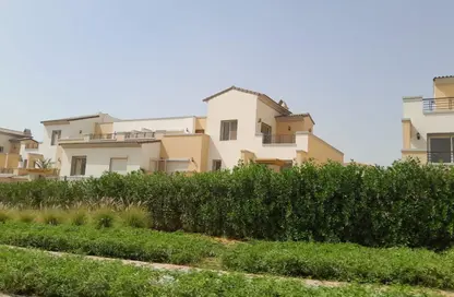 فيلا - 5 غرف نوم - 6 حمامات للبيع في ستريت اوف دريمز - اب تاون كايرو - المقطم - القاهرة