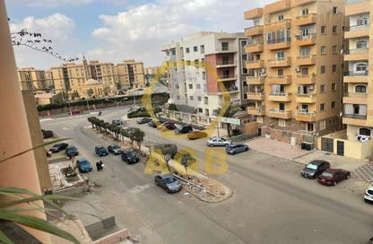 Apartment - 3 Bedrooms - 1 Bathroom for sale in Al Fardous City - Al Wahat Road - 6 October City - Giza