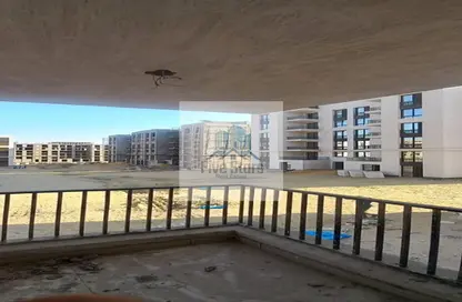 Penthouse - 3 Bedrooms - 2 Bathrooms for sale in ECO West - 6 October Compounds - 6 October City - Giza