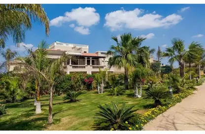 فيلا - 3 غرف نوم - 3 حمامات للبيع في ميدوز بارك - كمبوندات الشيخ زايد - الشيخ زايد - الجيزة