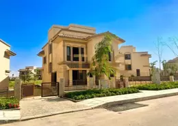 Villa - 6 Bedrooms - 6 Bathrooms for sale in Madinaty - Cairo