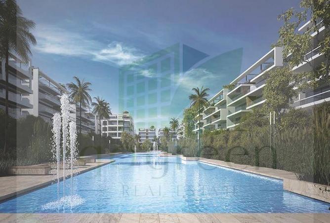 Apartment - 2 Bedrooms - 2 Bathrooms for sale in Lake View Residence - 5th Settlement Compounds - The 5th Settlement - New Cairo City - Cairo