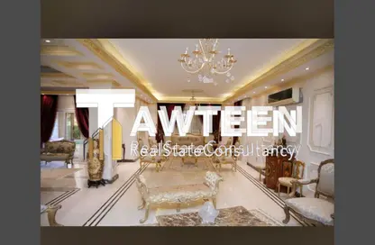 Villa - 5 Bedrooms - 5 Bathrooms for sale in Madinaty - Cairo