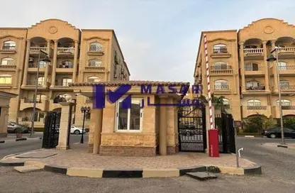 Apartment - 3 Bedrooms - 3 Bathrooms for sale in Mostashareen - North Investors Area - New Cairo City - Cairo