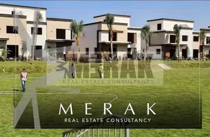 Townhouse - 5 Bedrooms - 4 Bathrooms for sale in Azzar 2 - 5th Settlement Compounds - The 5th Settlement - New Cairo City - Cairo