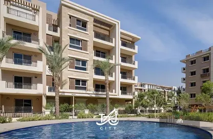 Apartment - 2 Bedrooms - 2 Bathrooms for sale in Taj City - 5th Settlement Compounds - The 5th Settlement - New Cairo City - Cairo