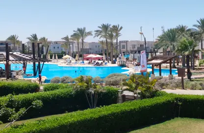 منزل مزدوج - 4 غرف نوم - 5 حمامات للبيع في أمواج - سيدي عبد الرحمن - الساحل الشمالي