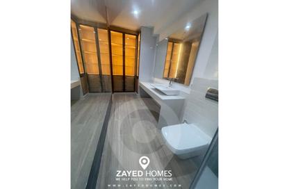 Duplex - 3 Bedrooms - 3 Bathrooms for rent in Westown - Sheikh Zayed Compounds - Sheikh Zayed City - Giza