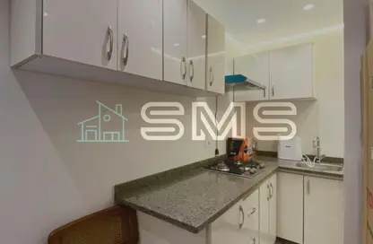Apartment - Studio - 1 Bathroom for rent in Mostashareen - North Investors Area - New Cairo City - Cairo