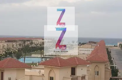 Twin House - 4 Bedrooms - 4 Bathrooms for rent in Stella Heights - Al Alamein - North Coast