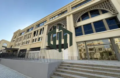 Office Space - Studio - 1 Bathroom for rent in Mivida - 5th Settlement Compounds - The 5th Settlement - New Cairo City - Cairo