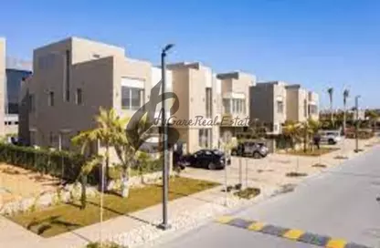 Villa - 4 Bedrooms - 4 Bathrooms for sale in Palm Hills New Cairo - 5th Settlement Compounds - The 5th Settlement - New Cairo City - Cairo