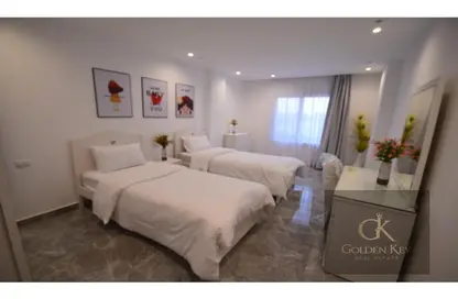 Apartment - 2 Bedrooms - 2 Bathrooms for rent in El Rehab Extension - Al Rehab - New Cairo City - Cairo