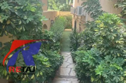 Duplex - 6 Bedrooms - 3 Bathrooms for rent in Aly Sharawy St. - Al Narges 5 - Al Narges - New Cairo City - Cairo