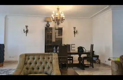 Apartment - 3 Bedrooms - 3 Bathrooms for sale in Wadi Al Nile St. - Mohandessin - Giza