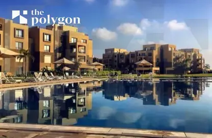 Apartment - 1 Bedroom - 1 Bathroom for sale in Palm Parks   Palm Hills - South Dahshur Link - 6 October City - Giza