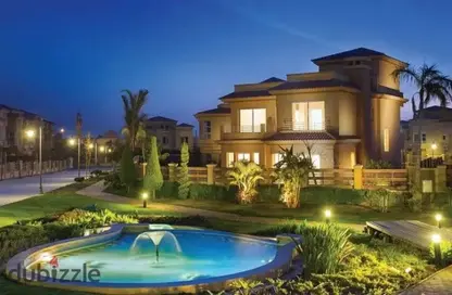 Villa - 5 Bedrooms - 5 Bathrooms for sale in Jeera - 13th District - Sheikh Zayed City - Giza